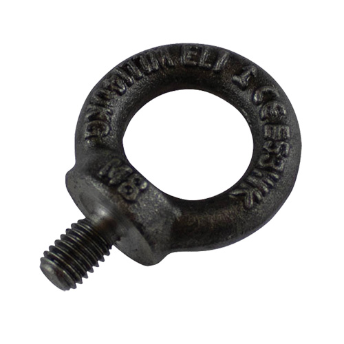 Boulon &agrave; œil, 1/8" dia, 1/2" lo, Fini naturel sans enduit, 300 lb (0,15 tonne) capacit&eacute; Ottawa Fastener Supply