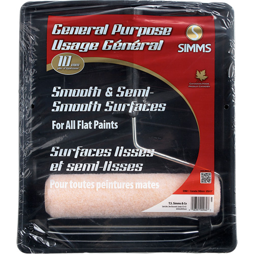 Jeu de rouleaux pour usage g&eacute;n&eacute;ral, 3 mcx Ottawa Fastener Supply