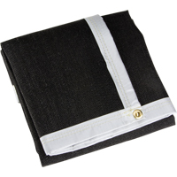 Welding Blankets, 6' W x 6' L, Rated Up To 1200 F Ottawa Fastener Supply