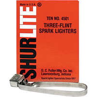 Three-Flint Lighters 322-1240 | Ottawa Fastener Supply