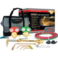 Ensemble pour soudage &agrave; usage intensif Commander, Coupe jusqu'&agrave; 1/2", Soude jusqu'&agrave; 1/2" Ottawa Fastener Supply