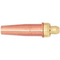 Buse de coupage, taille 0, Ac&eacute;tyl&egrave;ne Ottawa Fastener Supply