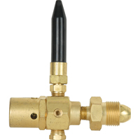 Balloon Filler Regulators - Standard Balloon Blower, CGA580 Inlet Ottawa Fastener Supply