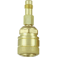 Screw Connect Torch to Quick Connect Tip Adaptor Ottawa Fastener Supply