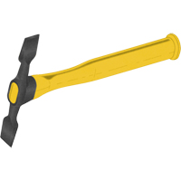 Plastic Handle Chipping Hammers, 11-7/8", 20 oz. Head, Steel 380-1870 | Ottawa Fastener Supply