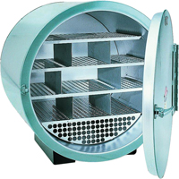 Dryrod<sup>®</sup> Bench/Floor Shop Electrode Oven -Type 900 382-1085 | Ottawa Fastener Supply