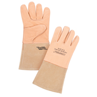 Gants en cuir