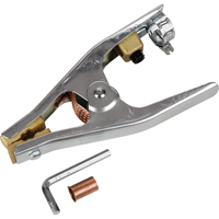Heavy-Duty Ground Clamps, 300 Amperage Rating Ottawa Fastener Supply