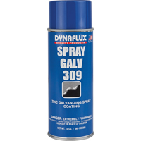 Spray Galve - Zinc Galvanizing Coating, Aerosol Can 877-1125 | Ottawa Fastener Supply