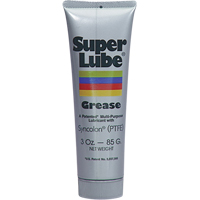 Super Lube™ Synthetic Based Grease With PFTE, 85 g AA040 | Ottawa Fastener Supply