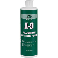 A-9 Aluminum Cutting Fluids, Bottle Ottawa Fastener Supply