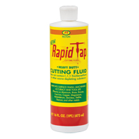 Rapid Tap <sup>®</sup> Cutting Fluid, 16 oz. AA161 | Ottawa Fastener Supply