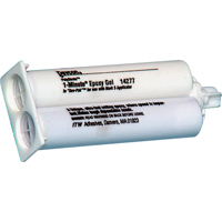 1-Minute Adhesive, 50 ml, Dual Cartridge, Two-Part, Amber AA240 | Ottawa Fastener Supply