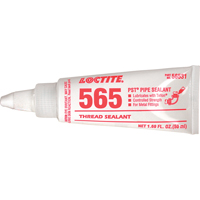 Thread Sealant 565 PST Controlled Strength, Tube, 250 ml, -54° C - 149° C/-65° F - 300° F Ottawa Fastener Supply