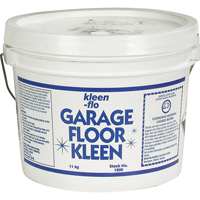 Garage Floor Kleen, 11000.0 g, Pail AA809 | Ottawa Fastener Supply