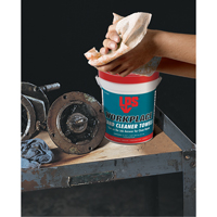 Workplace Hand Cleaner Towels, 72 Wipes, 10-1/2" x 12-1/4" Ottawa Fastener Supply