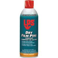 Dry Film PTFE Lubricant, Aerosol Can, 16 oz. AA870 | Ottawa Fastener Supply