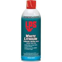 White Lithium Grease With PTFE, Aerosol Can AA914 | Ottawa Fastener Supply