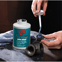 Antigrippant tout usage, 1/2 lb, Bouteille, 1800°F (982°C) Temp max. Ottawa Fastener Supply