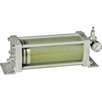 Syst&egrave;me de lubrification par gravit&eacute; &agrave; alimentation double Ottawa Fastener Supply