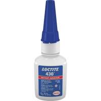 Adh&eacute;sif Super Bonder 422, Transparent, Bouteille, 1 liq. oz. Ottawa Fastener Supply