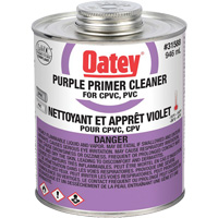 Purple Primer/Cleaner, 946 ml, Brush Top Can AB433 | Ottawa Fastener Supply