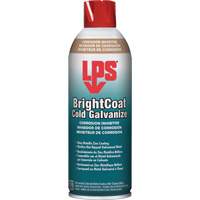 Bright Coat Cold Galvanised Corrosion Inhibitors, Aerosol Can Ottawa Fastener Supply