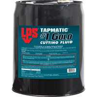Tapmatic<sup>®</sup> #1 Gold Cutting Fluids, 5 gal. AB563 | Ottawa Fastener Supply