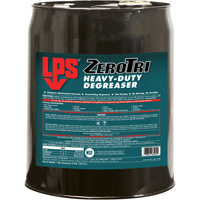 ZeroTri&reg; Heavy-Duty Degreaser, Pail Ottawa Fastener Supply