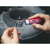 Quickstix Threadlocker 248 , Blue, Medium, 9 g, Stick Ottawa Fastener Supply