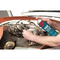 Nettoyant s&eacute;curitaire pour les plastiques PSC, 18 oz, Canette a&eacute;rosol Ottawa Fastener Supply