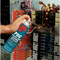 Nettoyant s&eacute;curitaire pour les plastiques PSC, 18 oz, Canette a&eacute;rosol Ottawa Fastener Supply