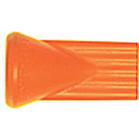 Flat 5-Hole Nozzles, 1-1/10" L Ottawa Fastener Supply
