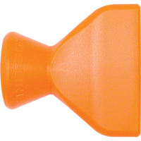 Straight Flow Nozzles, 1" L x 1" W Ottawa Fastener Supply