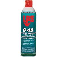 G-49 Low VOC Orange Degreaser, 15 oz. Ottawa Fastener Supply