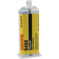 Hysol 9460 Epoxy, Two-Part, Dual Cartridge, 182 g., Grey Ottawa Fastener Supply