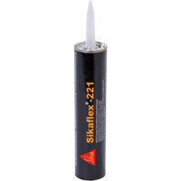 Sikaflex<sup>®</sup> 221 Polyurethane Adhesive, 10.3 oz. AD375 | Ottawa Fastener Supply