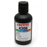4306 Flashcure Cyanoacrylate, 1 lb. Ottawa Fastener Supply