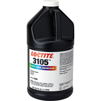 3105 Light Cure Acrylic , 1 L Ottawa Fastener Supply