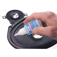 Adh&eacute;sif instantan&eacute;  431 pour toute surface, Transparent, Bouteille, 20 g Ottawa Fastener Supply