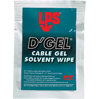 D'Gel<sup>®</sup> Cable Gel Solvent, Packets AE679 | Ottawa Fastener Supply