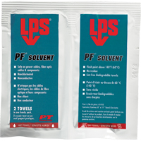 PF&reg; Solvent, Packets Ottawa Fastener Supply