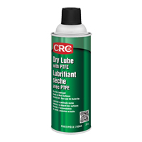 CRC<sup>®</sup> Dry PTFE Lube, Aerosol Can, 284 g AE969 | Ottawa Fastener Supply