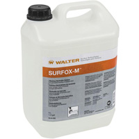 SURFOX-M™ Stainless Steel Marking Electrolyte AE989 | Ottawa Fastener Supply