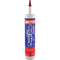 Loctite<sup>®</sup> Express Power Grab<sup>®</sup> Heavy-Duty Construction Adhesive AF078 | Ottawa Fastener Supply