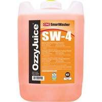 Smartwasher<sup>®</sup> Industrial Grade Cleaning Solution, Jug AF129 | Ottawa Fastener Supply