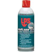 NoFlash&reg; 2.0 Electro Contact Cleaners, Aerosol Can Ottawa Fastener Supply