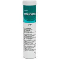 Graisse de roulement Molykote 3451, 550 g, Cartouche Ottawa Fastener Supply