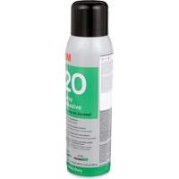 20 Heavy Duty Spray Adhesive, Clear, Aerosol Can Ottawa Fastener Supply