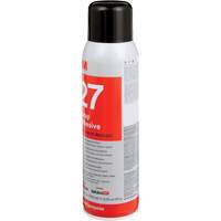 27 Multi-Purpose Spray Adhesive, Clear, Aerosol Can Ottawa Fastener Supply